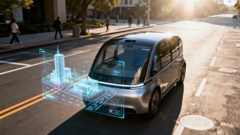 别急着教AI开车,先让它看懂世界